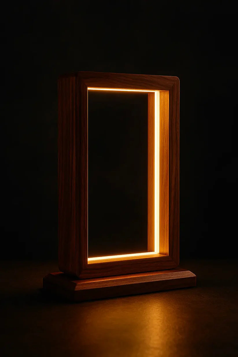 Aurora Frame Lamp