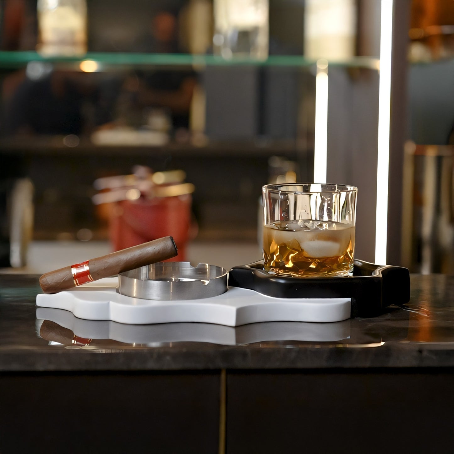 The Jharoka Ash Tray