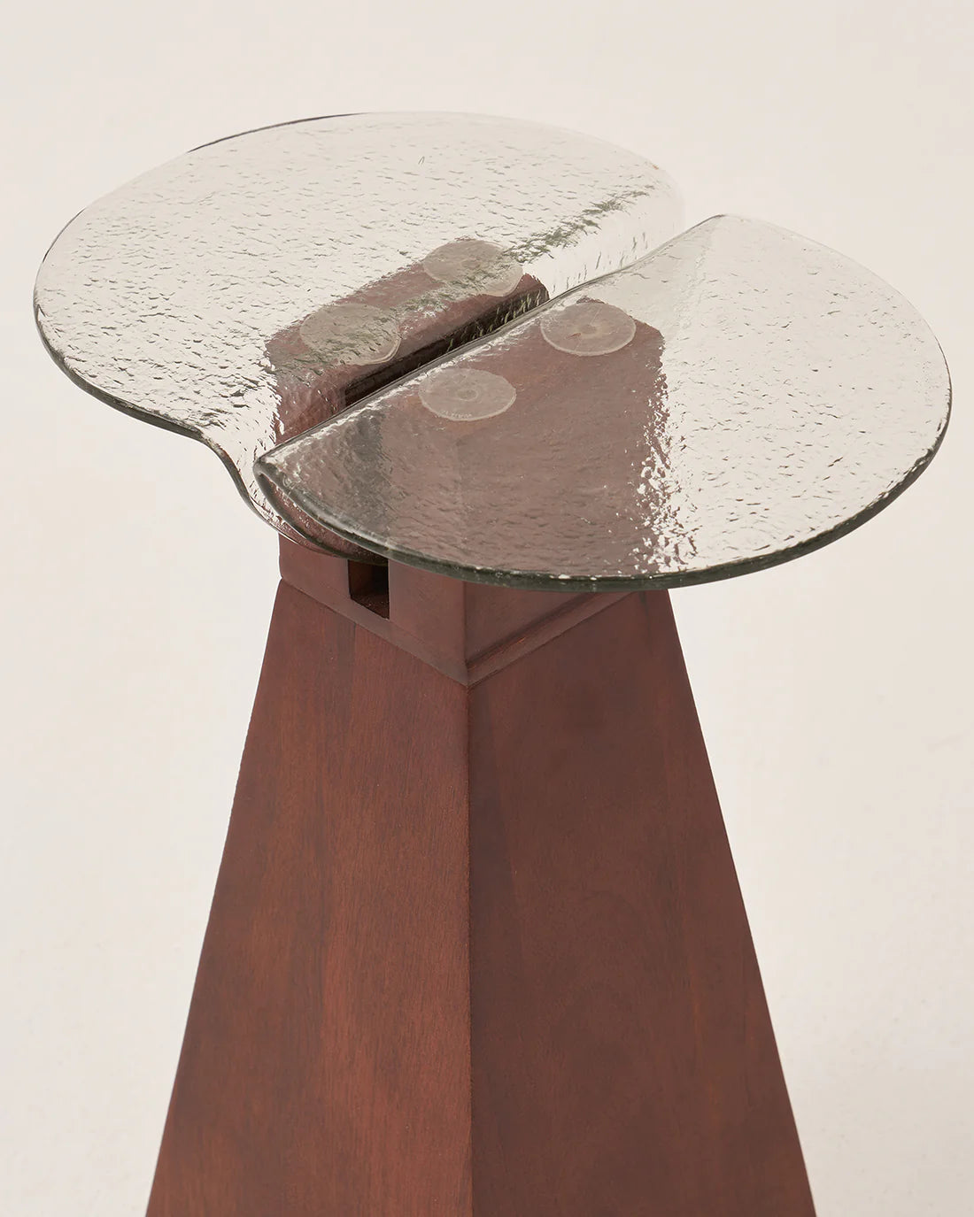 Obelisk Side Table