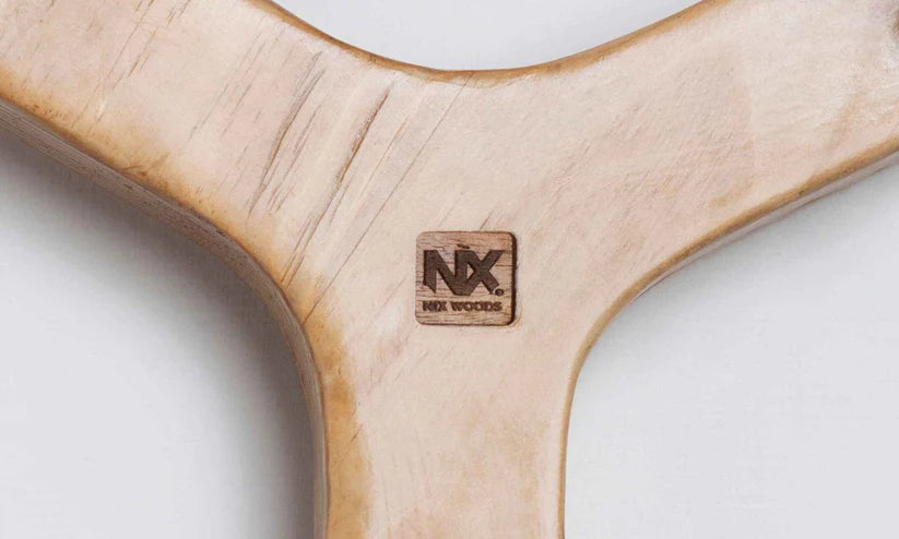 Pine Wood Star Cloth Hanger