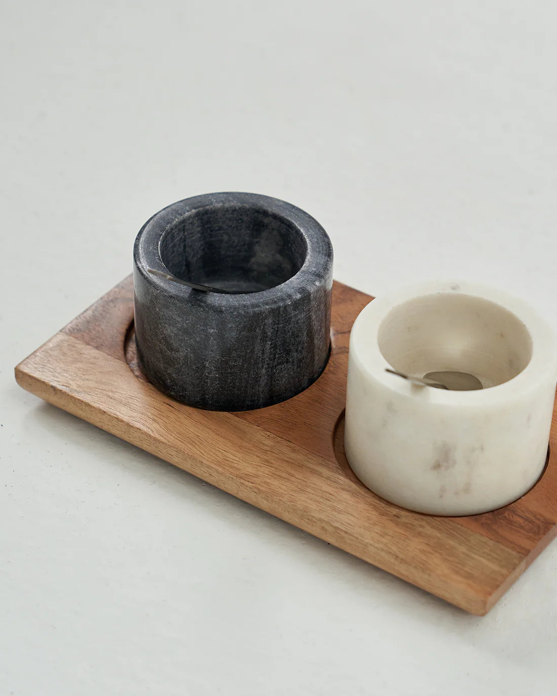 Salt n Pepper Pinch Pots