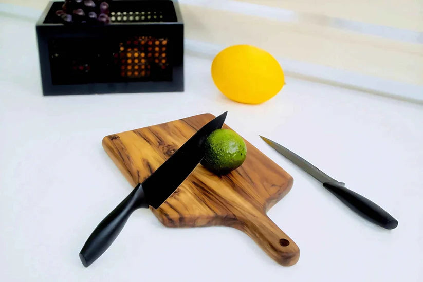 Small Wooden Chopping Board