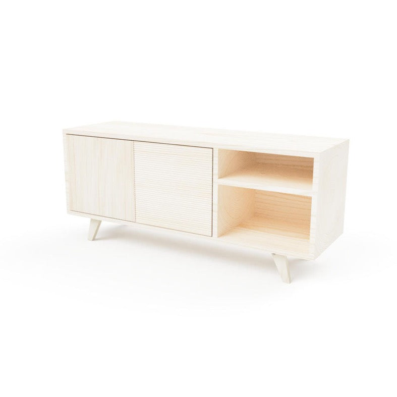 Parallel Lines Tv Unit