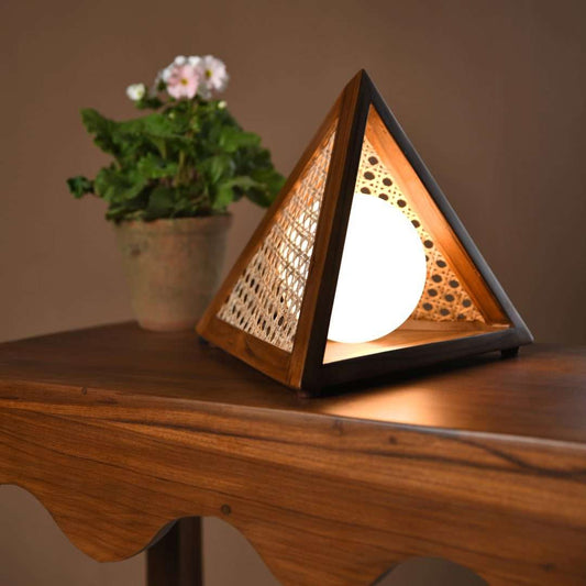 Twilight Prism Table Lamp