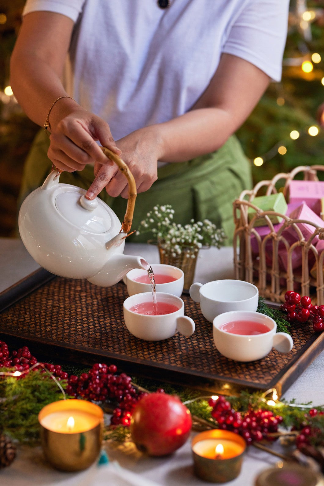 Zen Kettle & Mug Set