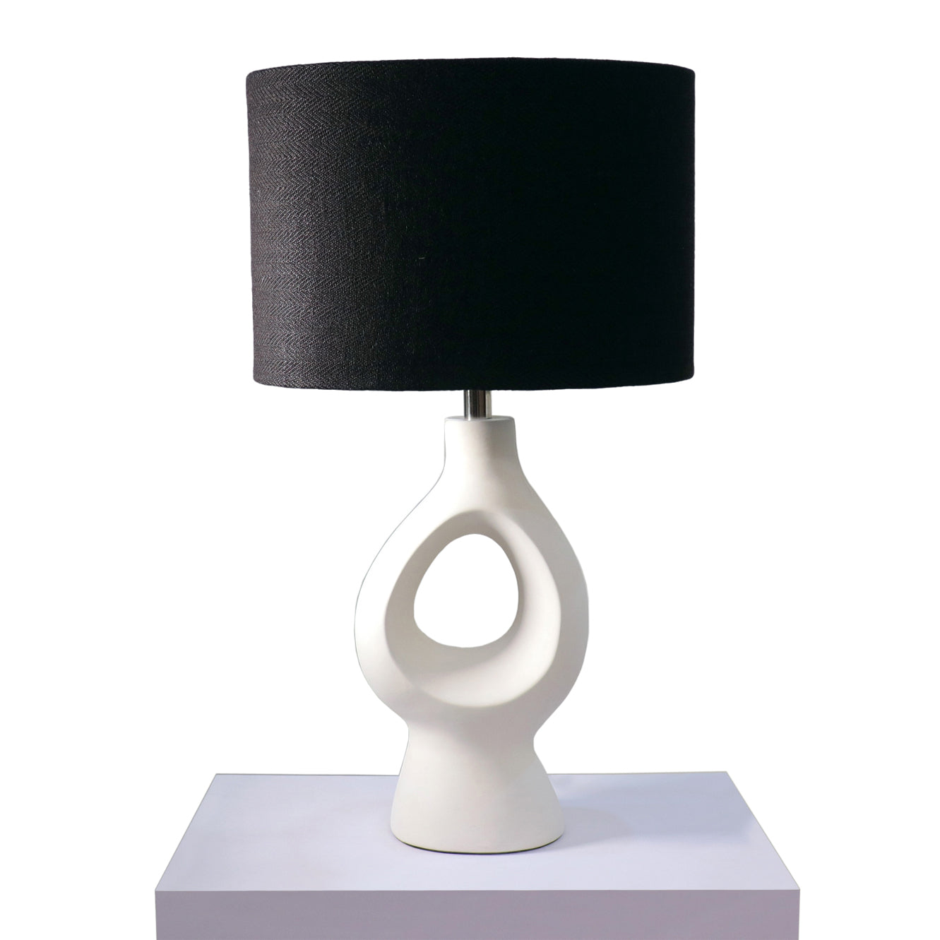 Void Cermamic Table Lamp