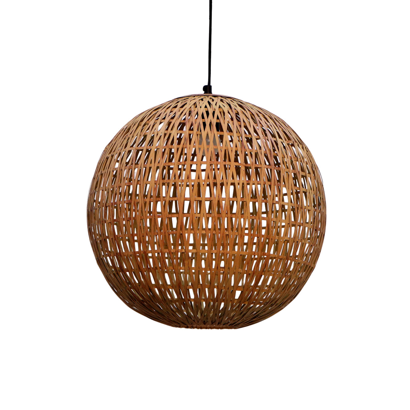 Orion Round Ball Hanging Lamp