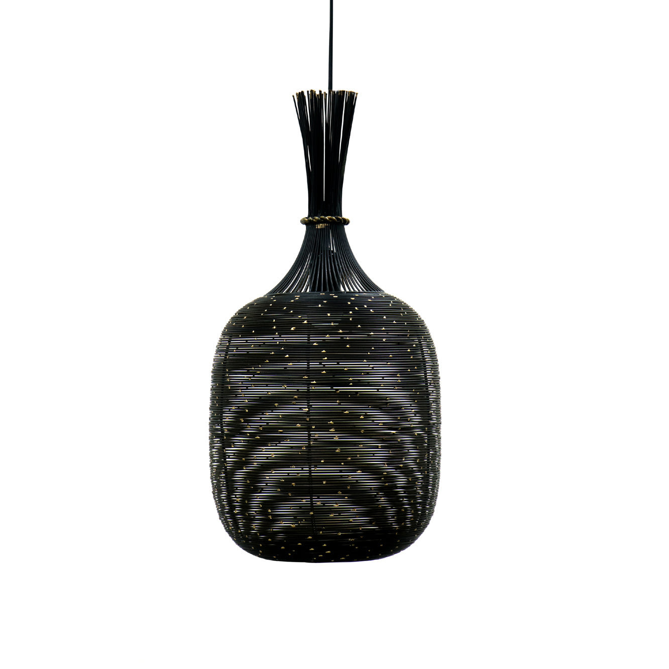 Klec Bottle Hanging Lamp