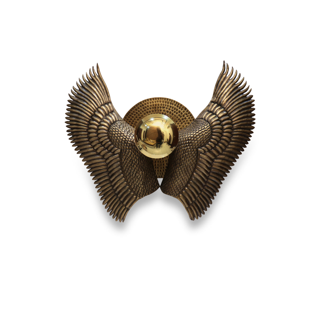 Adler Wing Wall lamp