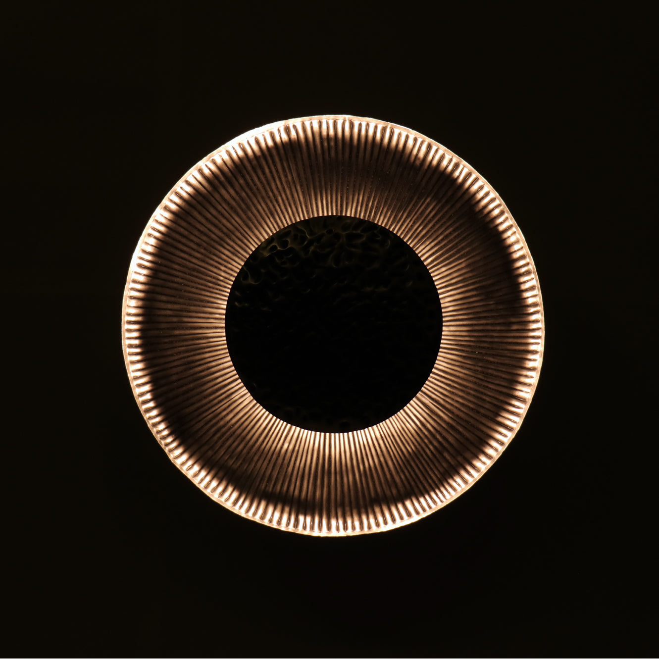 Sufi Dark Wall lamp