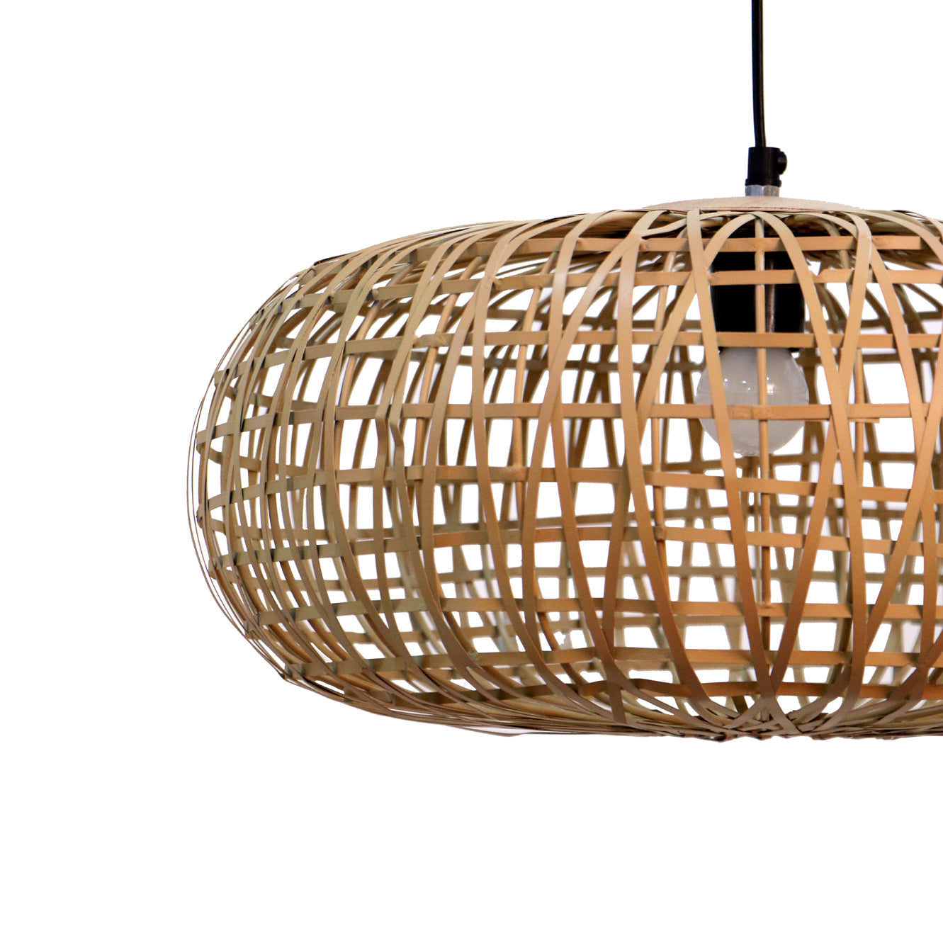 Orion Flat Ball Hanging Lamp