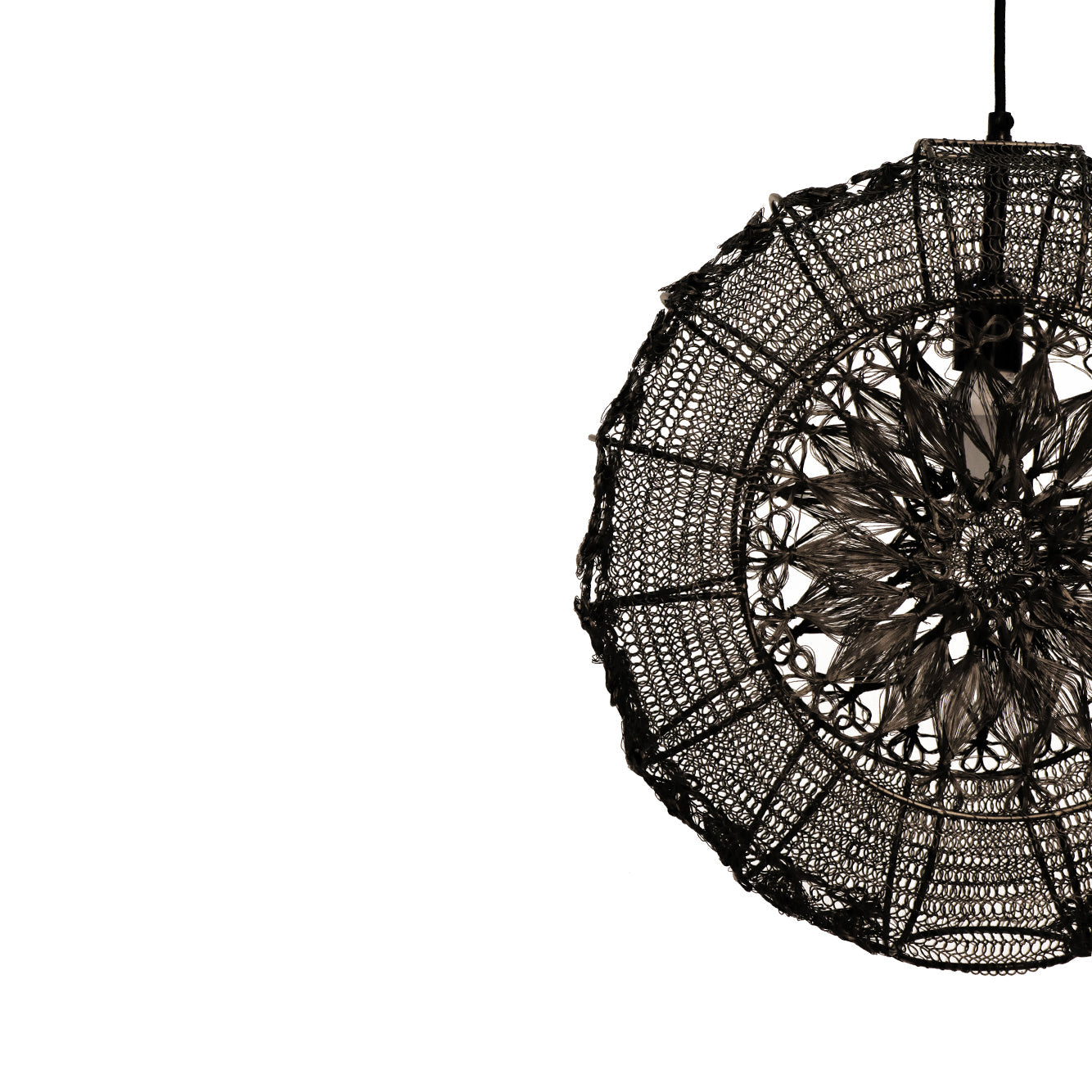 Warind Handcrafted Hanging Lamp