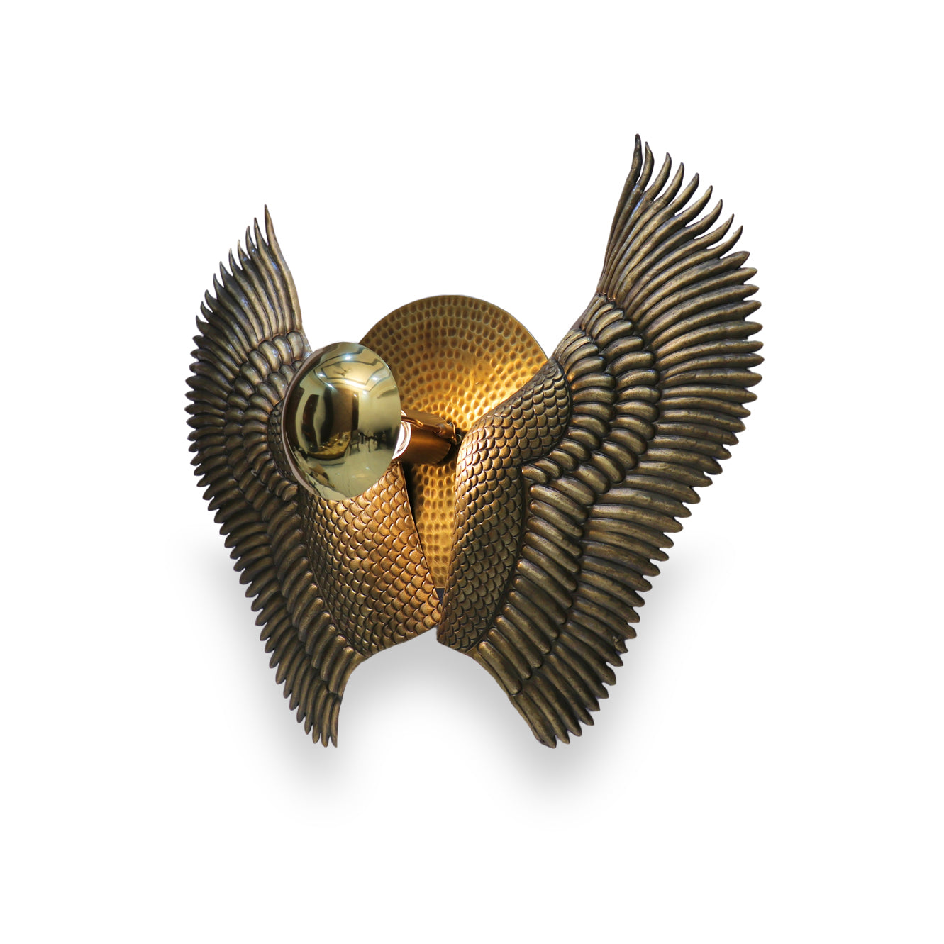 Adler Wing Wall lamp