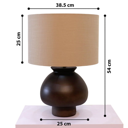 Globus Upward Table Lamp