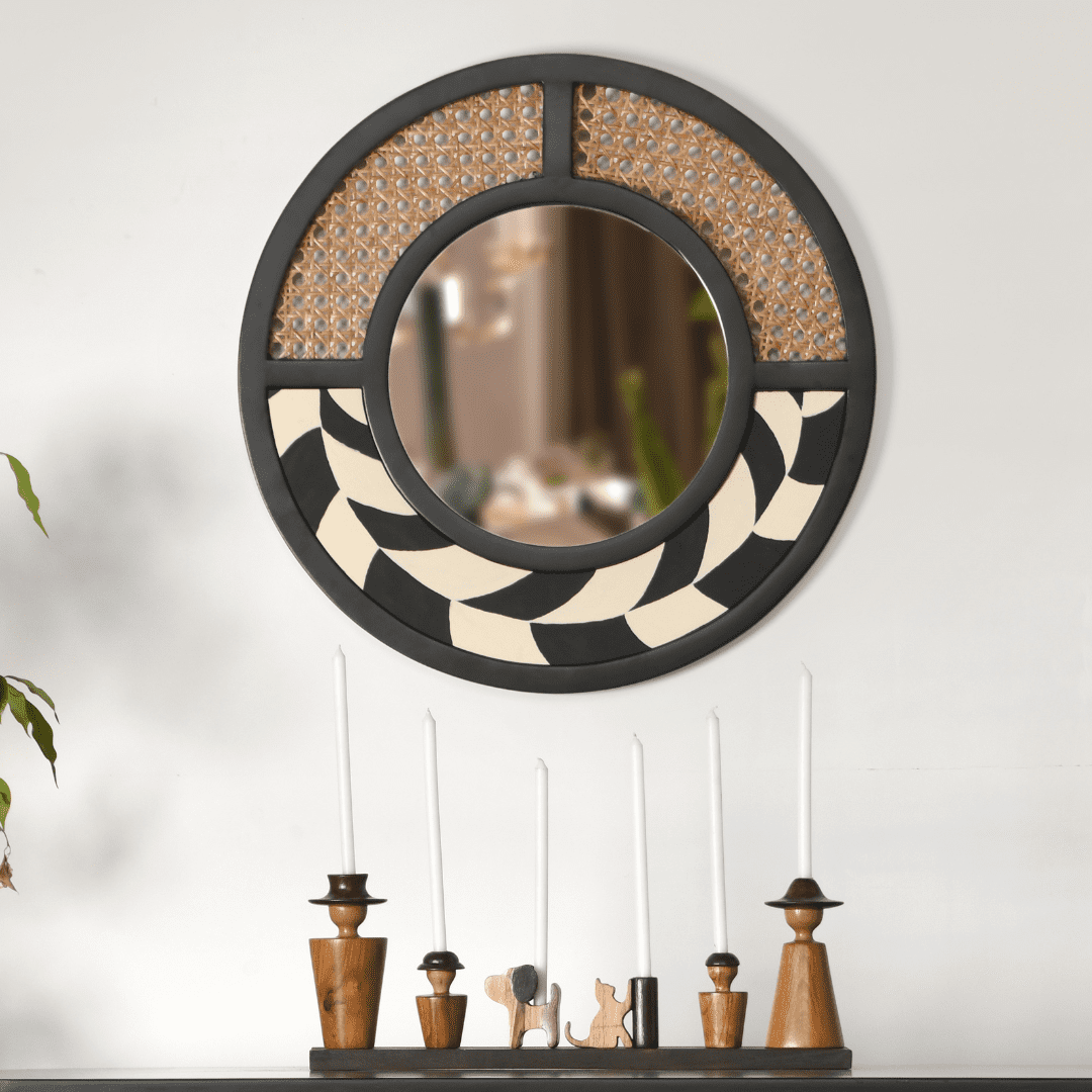 Disc Wall Mirror – Archizy