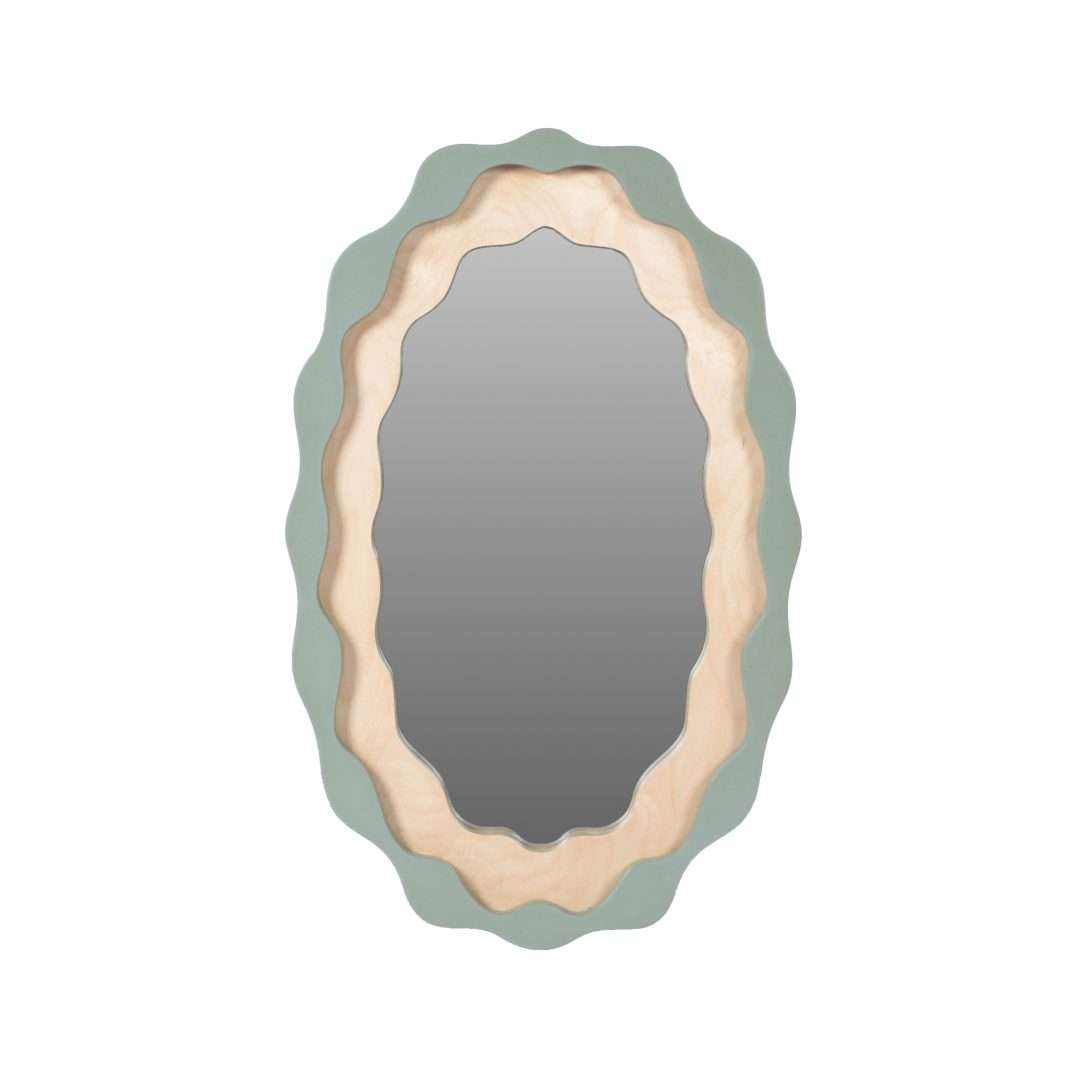 Clover Wall Mirror