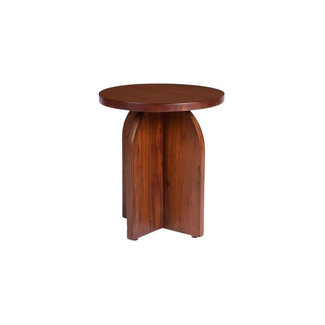 Cole Round Side Table