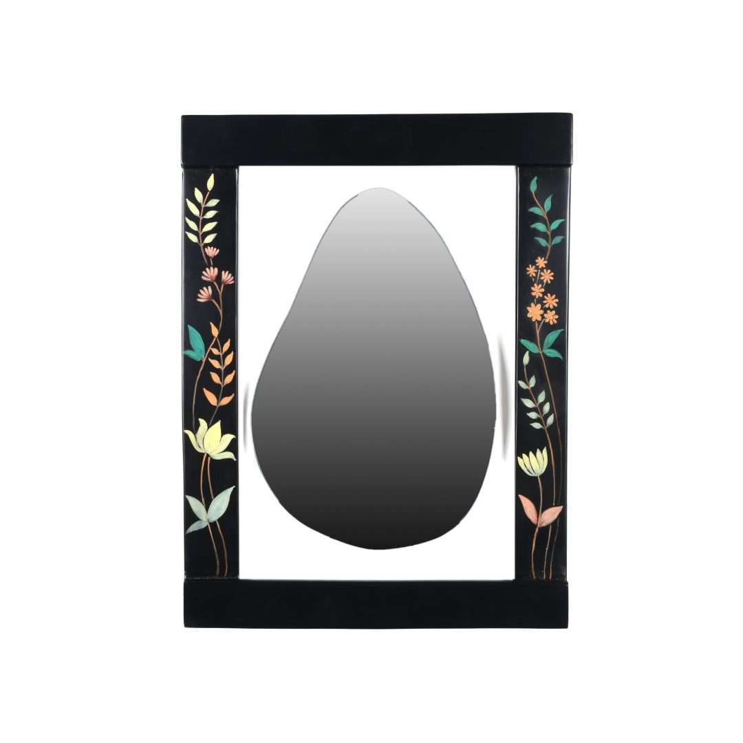 Black Beauty Wall Mirror