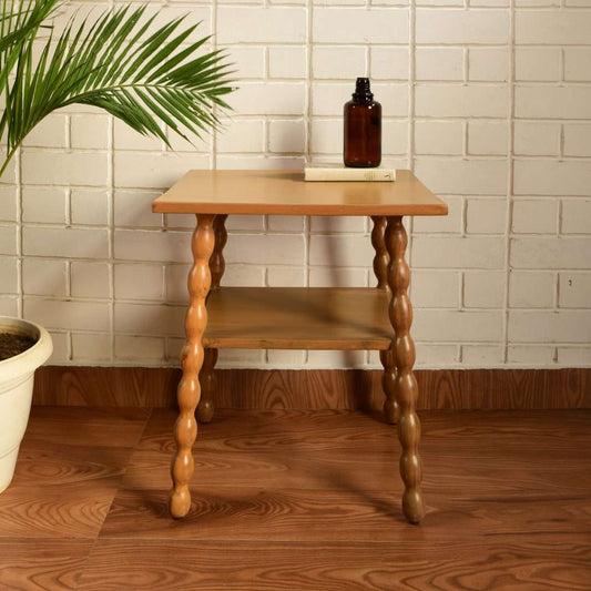 Spindle Side Table