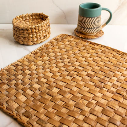 Weaver Table Mat