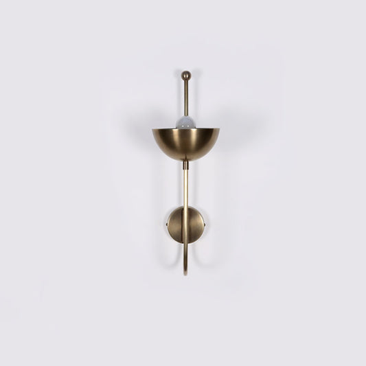 J Wall Sconce