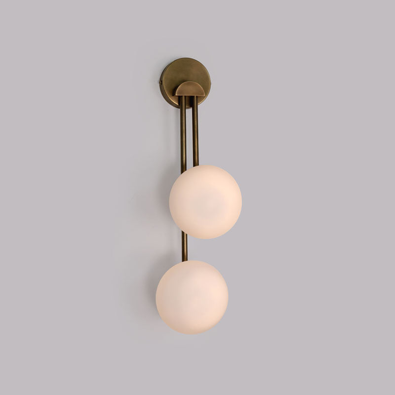 Link Wall Sconce Two Arm