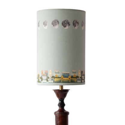 Table Lampshades With Handpainted Artwork 16