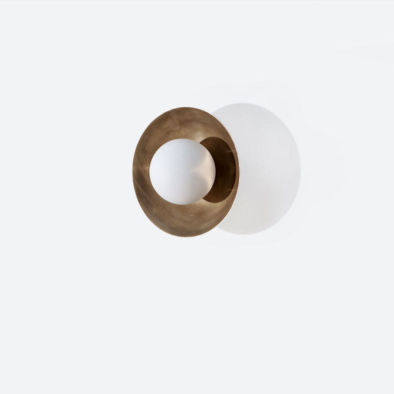 Sea Wall Sconce Small