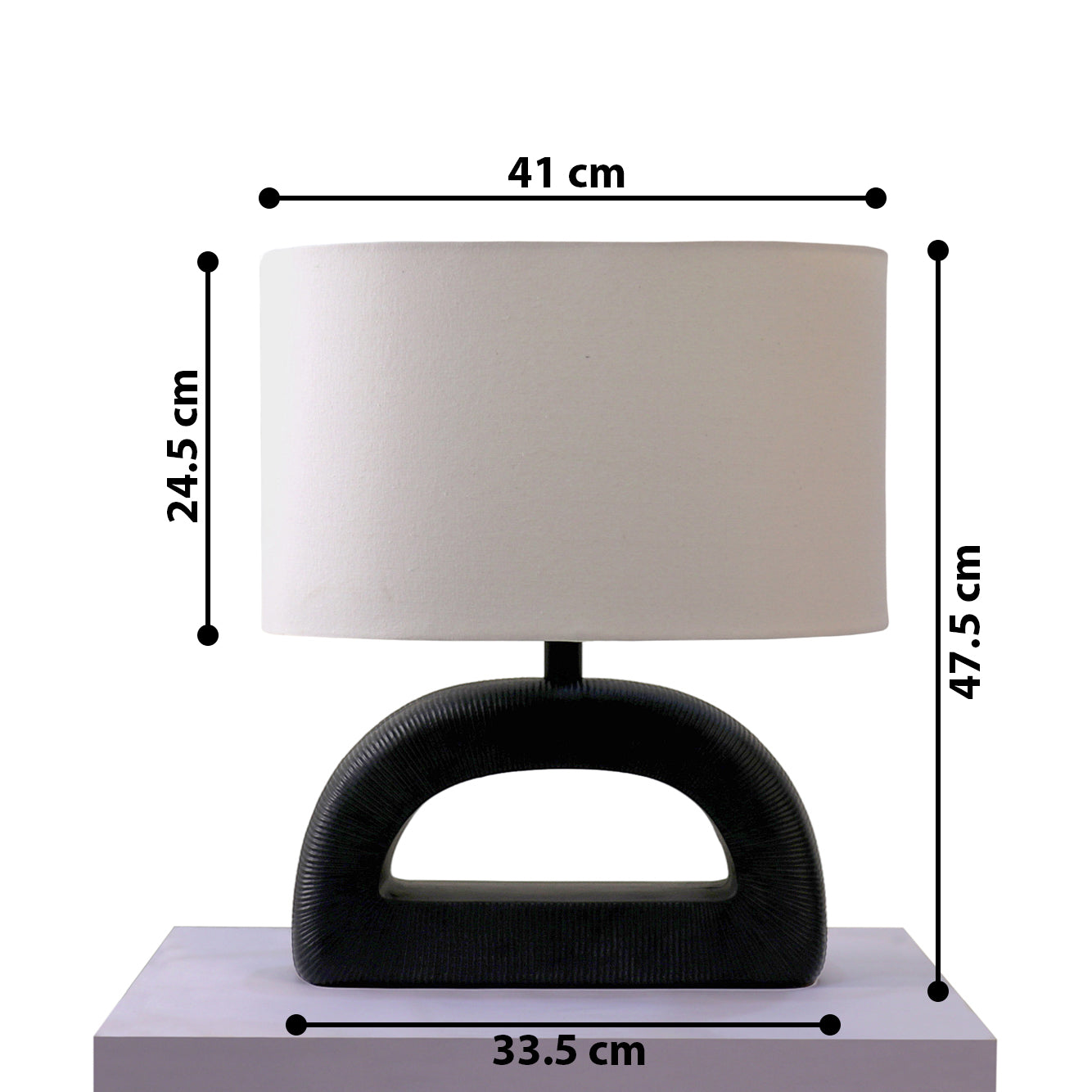 Leuto Table Lamp