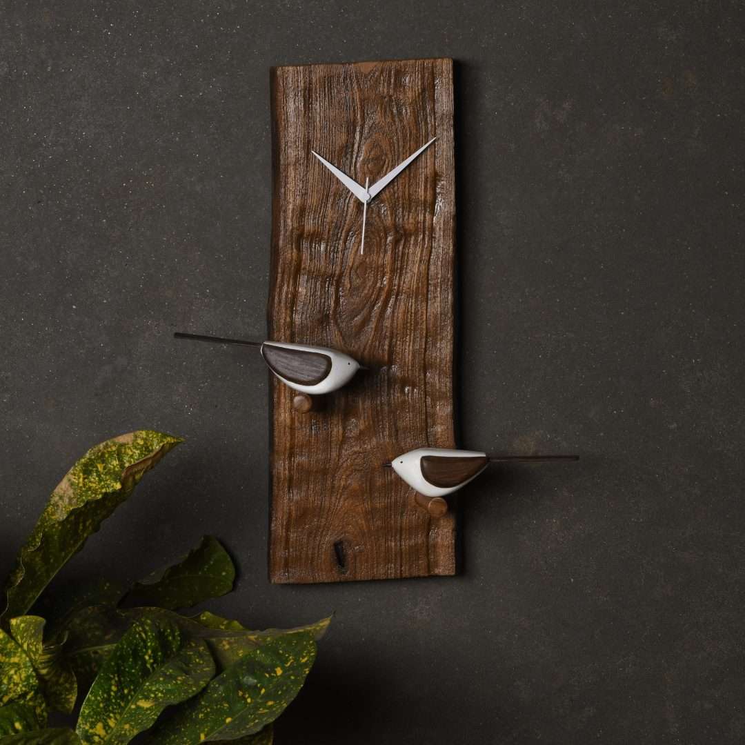 Aamara Wall Clock