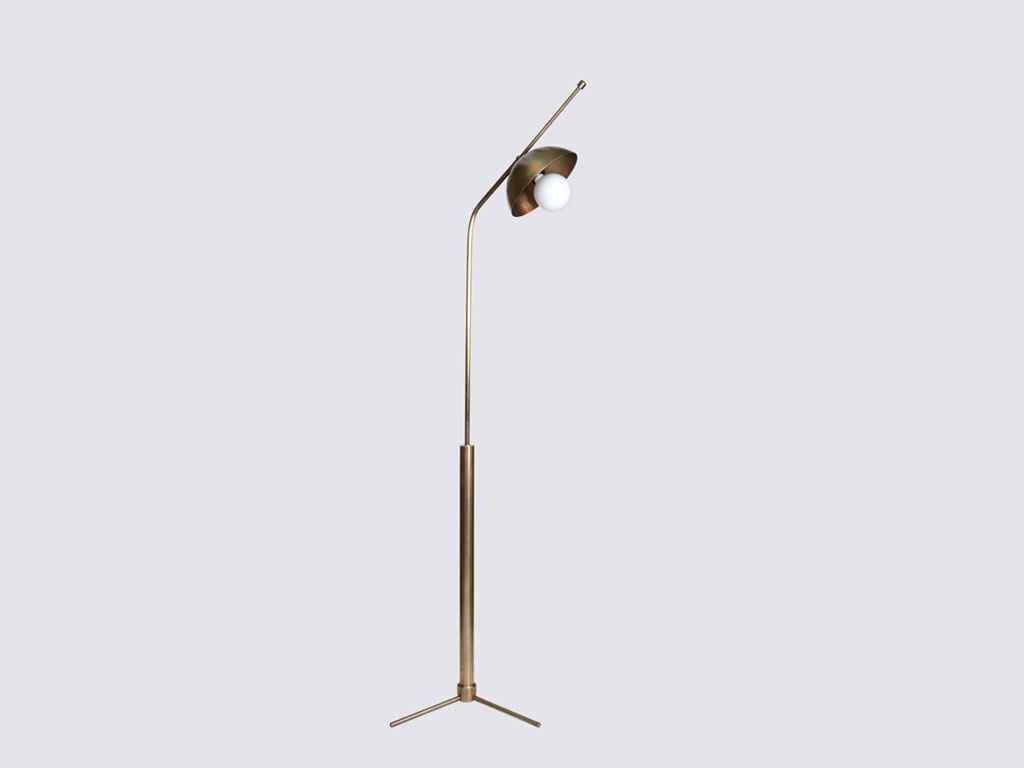 WING FLOOR LAMP