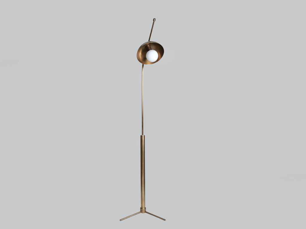 WING FLOOR LAMP