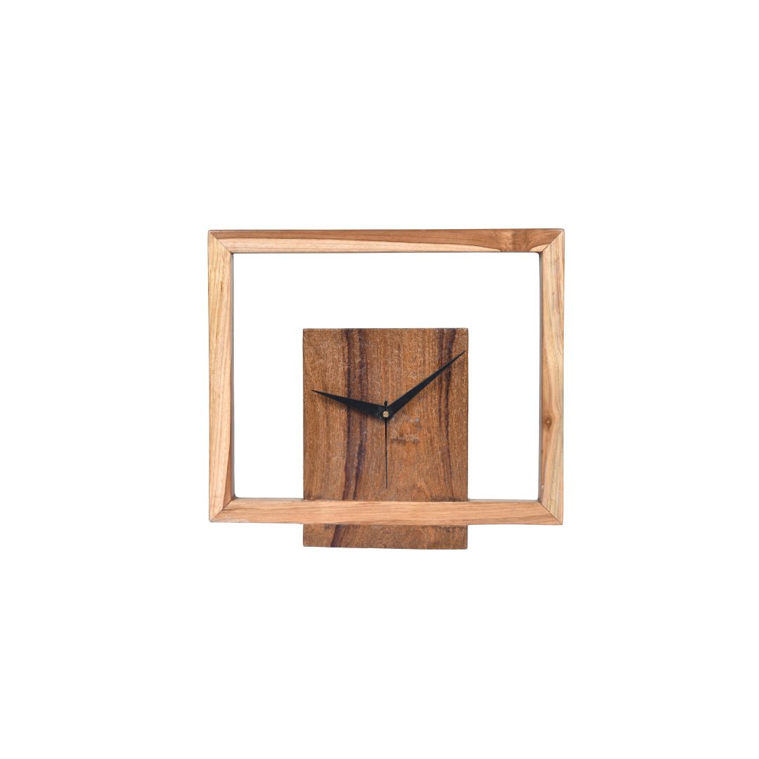 Niamey Wall Clock