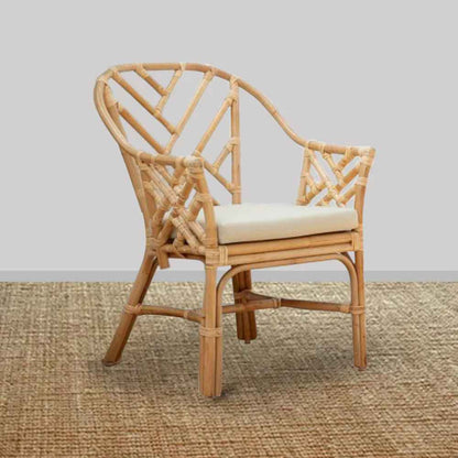 Colonial Cane Chair