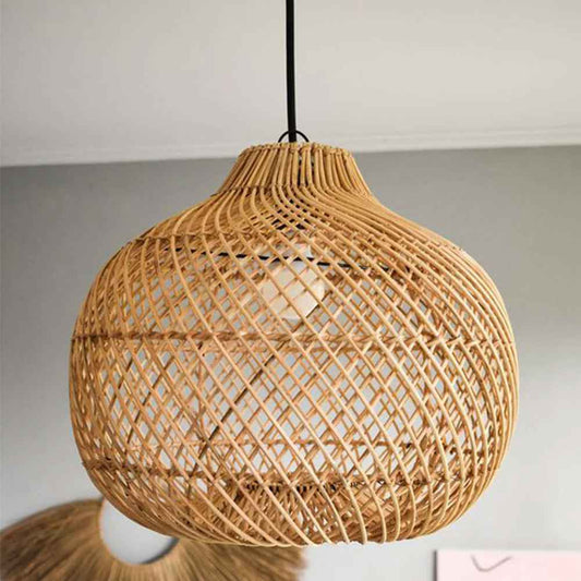 Woven Bliss Pendant Light