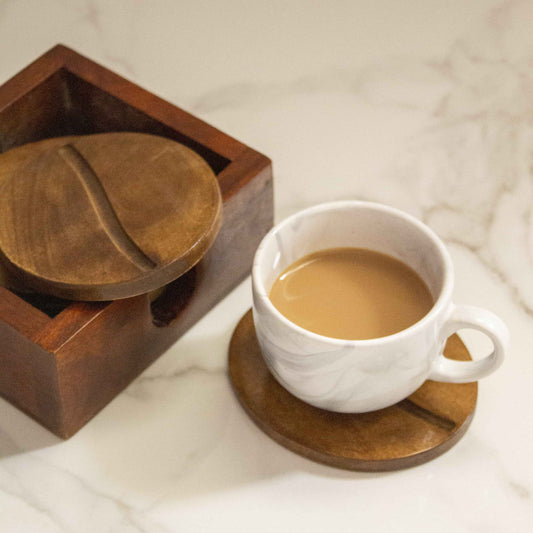 Bitter Coasters