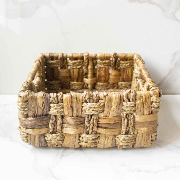 The Woven Basket