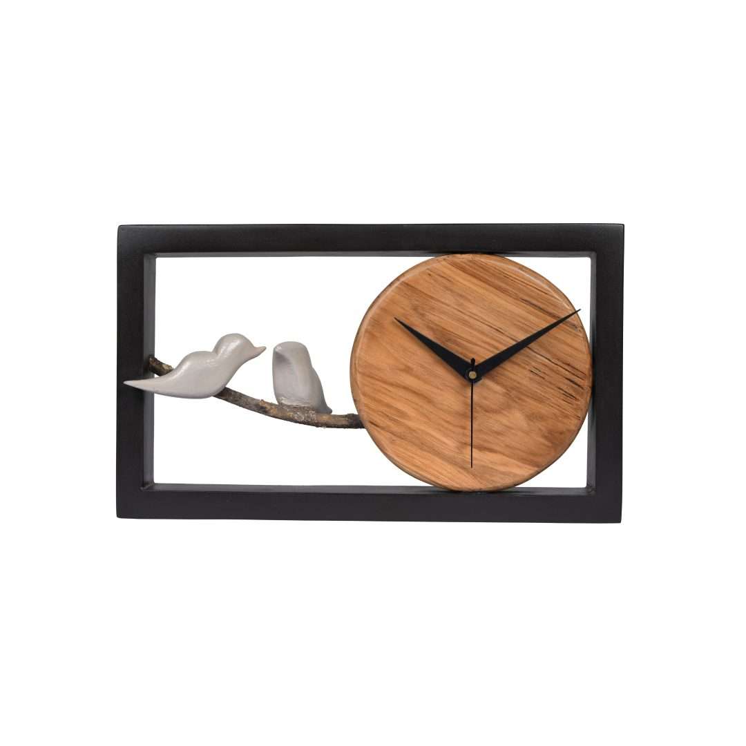 Tripoli Wall Clock