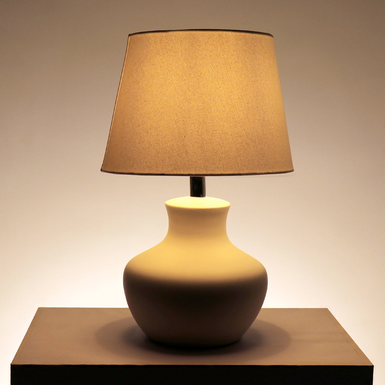 Krug Table Lamp